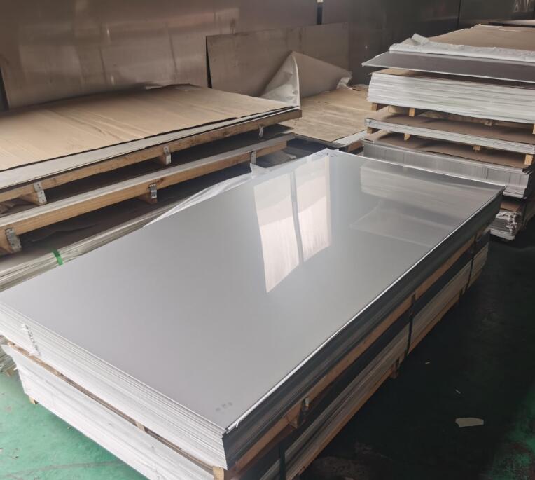 修文321不锈钢板