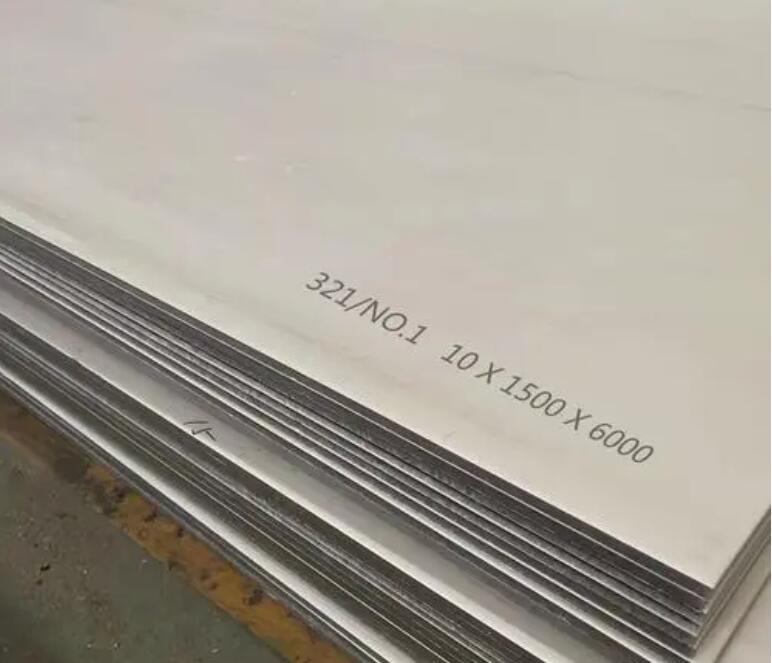 修文321不锈钢板