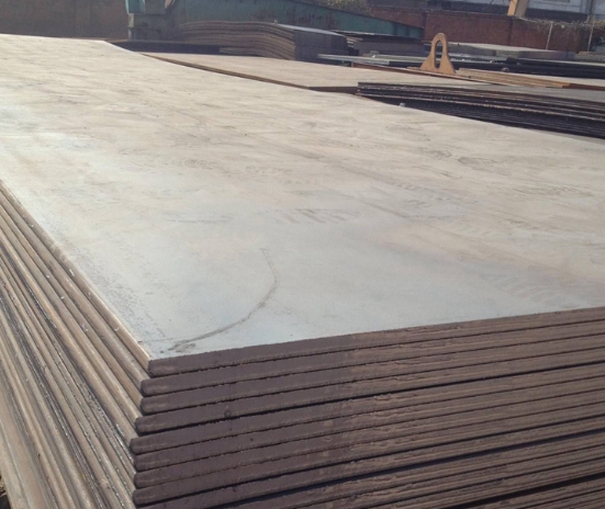 修文NM400耐磨板