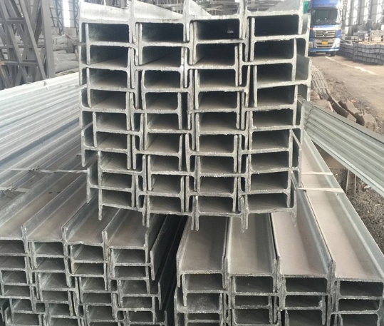 修文Q235焊接H型钢