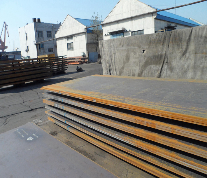 修文SA210C镀锌板